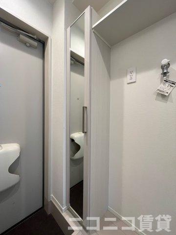 その他　別号室イメージの為、現状を優先致します。