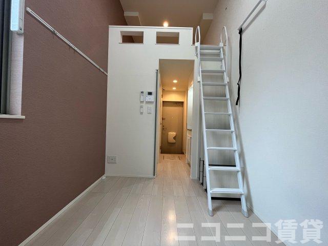 居室・リビング　別号室イメージの為、現状を優先致します。