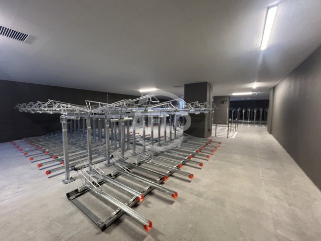 その他　駐輪場