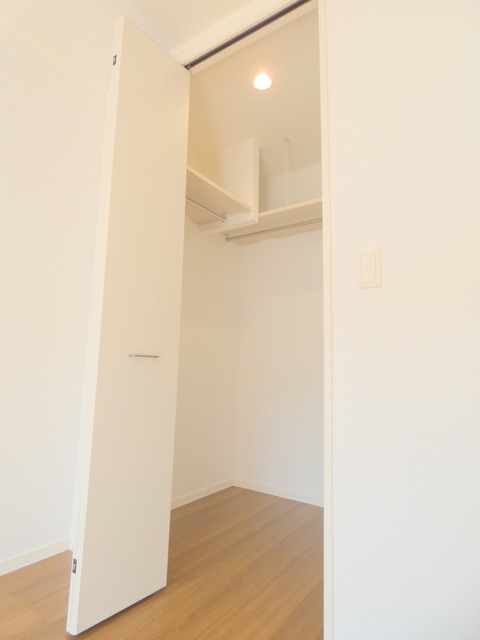 収納　★洋室／ウォークインクローゼット★