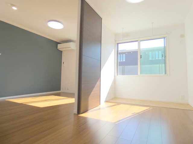 その他部屋・スペース　★ルームコートで砂埃や花粉の心配もありません