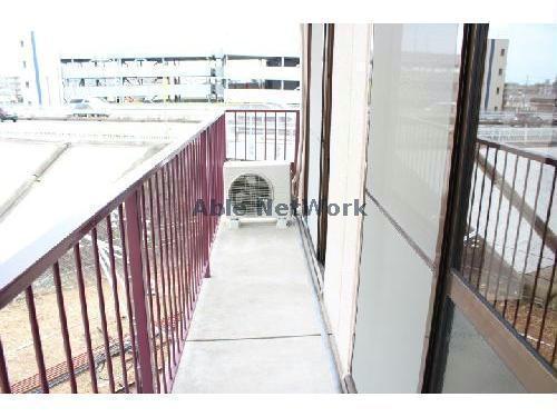 バルコニー　406