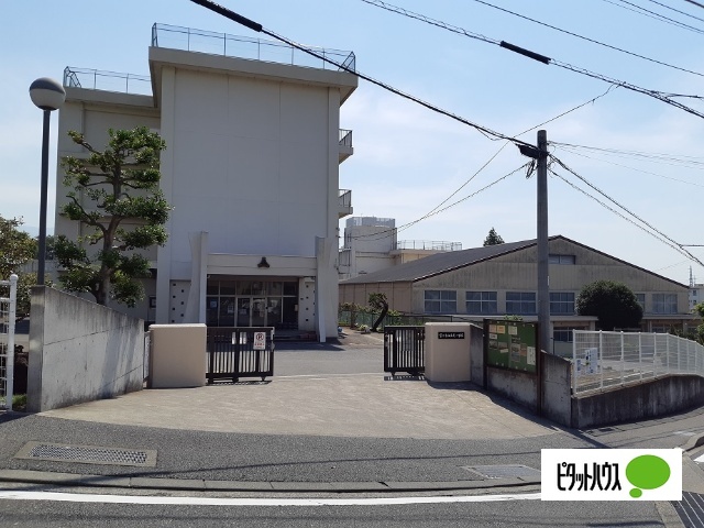 小学校　富士市立広見小学校（小学校）まで510m