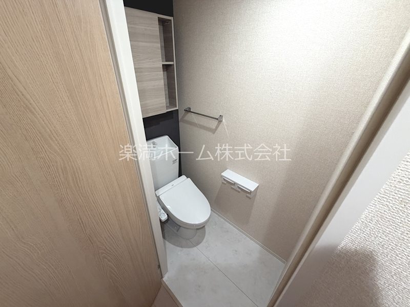 トイレ　風呂トイレ別♪