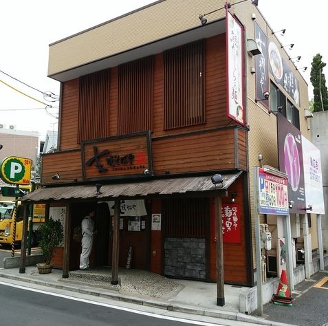 飲食店　支那そばや本店（飲食店）まで1039m