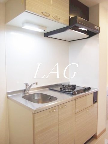 キッチン　キッチンです。