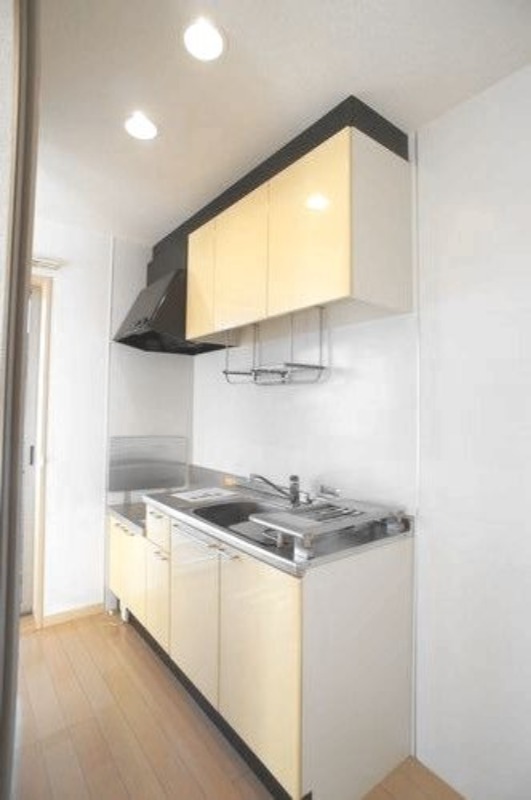 キッチン　図面と現状に相違がある場合には現状を優先