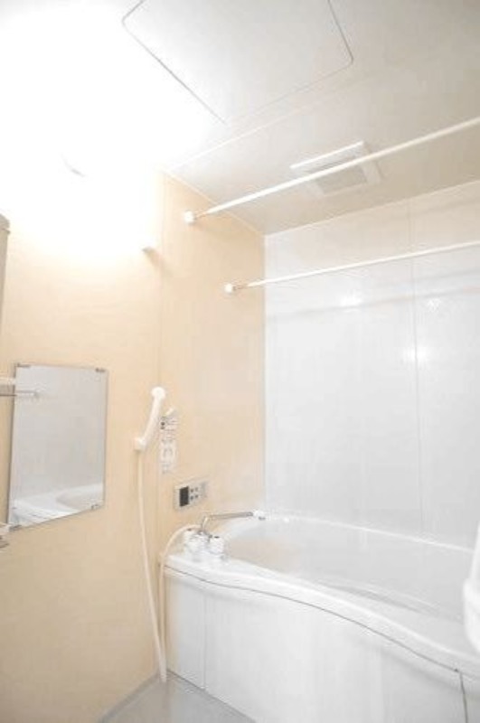 バス・シャワールーム　図面と現状に相違がある場合には現状を優先