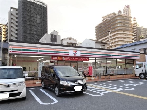 コンビニ　セブンイレブン（コンビニ）まで2199m