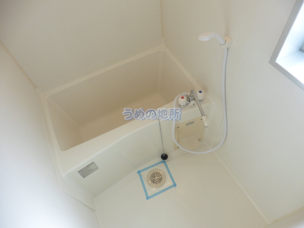 バス・シャワールーム　浴室