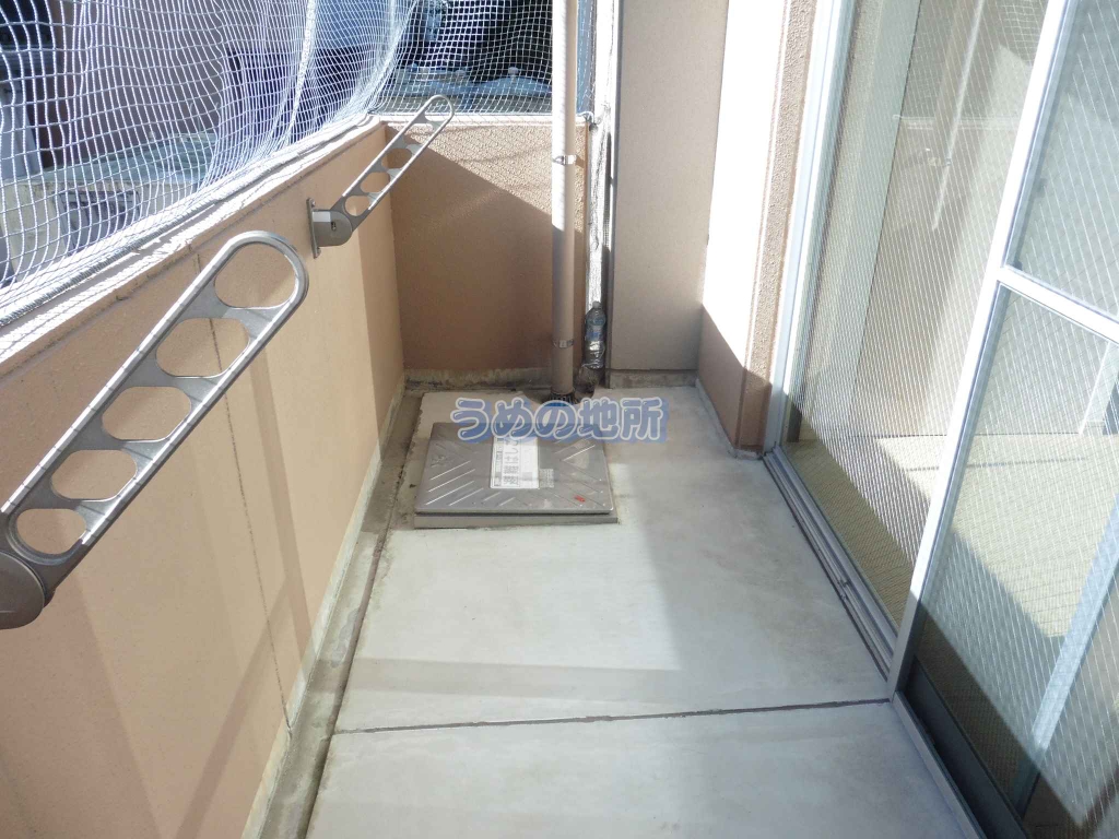 バルコニー　ベランダ