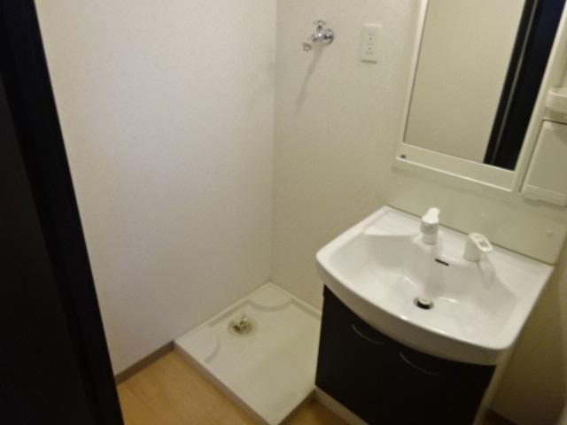 その他　洗濯機置場