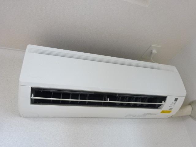 その他設備　エアコン