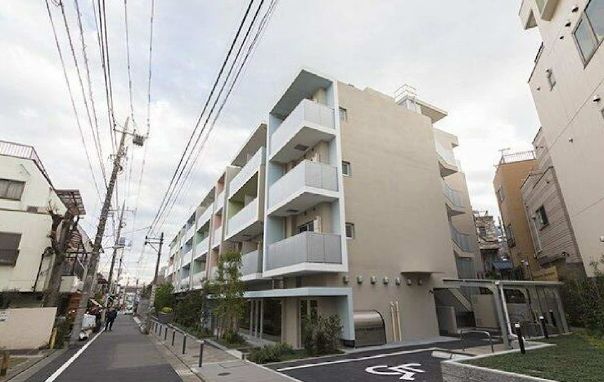 建物外観　外観