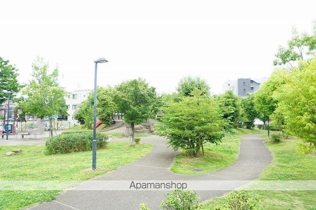 公園　２号公園（公園）まで407m