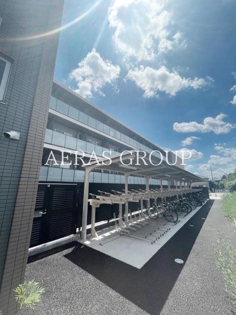 その他共有部分　駐輪スペース