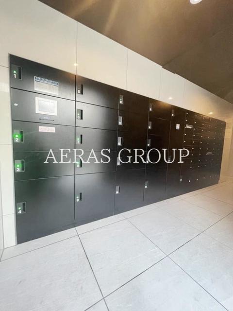 その他共有部分　宅配ボックス