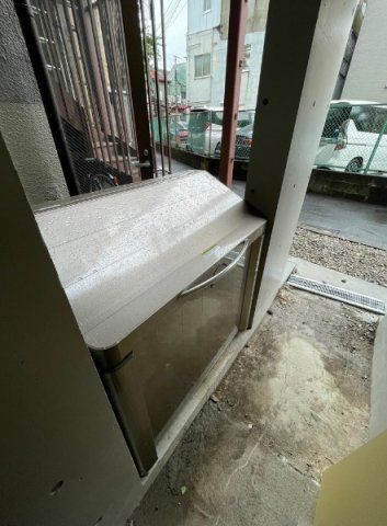 その他共有部分　☆ゴミ置き場☆