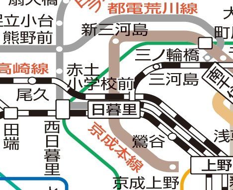 その他　☆路線図☆