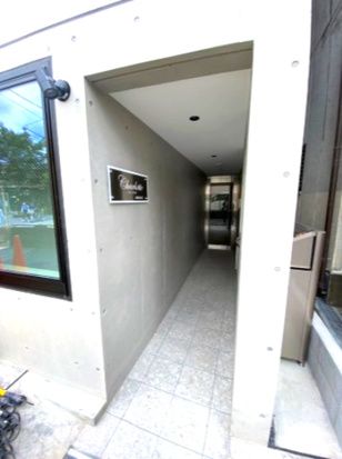 エントランス　☆共用部分☆