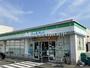 コンビニ　ファミリーマート 秀栄高専通り店（コンビニ）まで347m