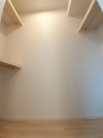 収納　ちょっとした収納スペースも充実しています