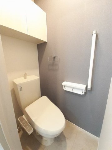 トイレ　トイレも気になるポイント