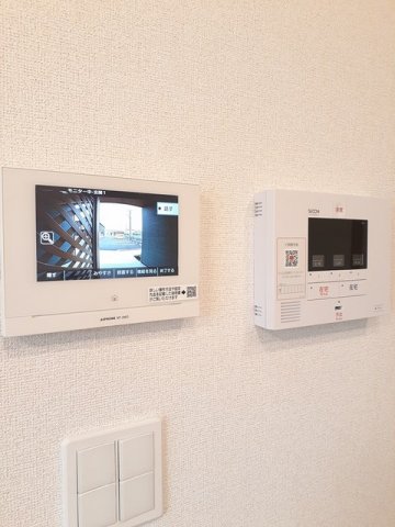 セキュリティ　ＴＶインターホン等