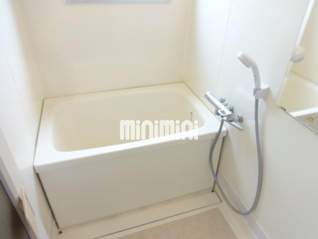 バス・シャワールーム　ゆったりつかれるお風呂