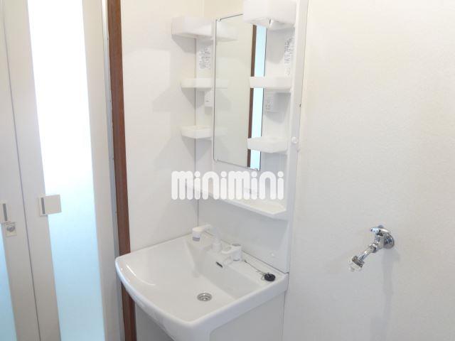 洗面設備　シャンプードレッサー