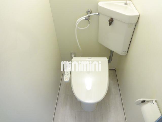 トイレ　衛生的なトイレ