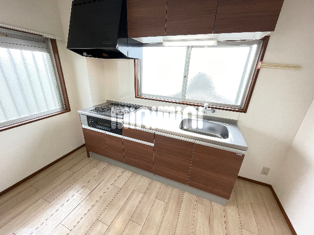 キッチン　システムキッチン