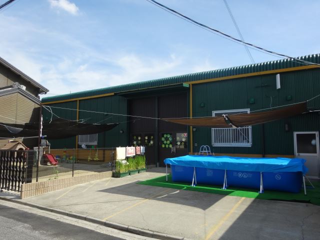 幼稚園・保育園　たかなしの森保育園（幼稚園・保育園）まで220m