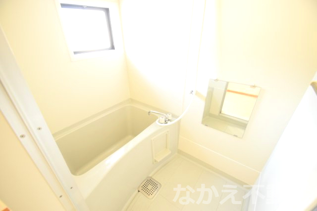 バス・シャワールーム　日々の暮らしに欠かせないお風呂です