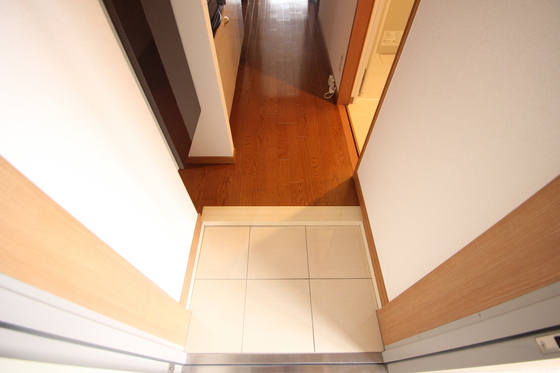 玄関　※別部屋の写真です