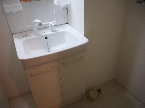 洗面設備　洗面