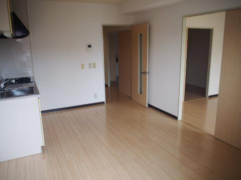 居室・リビング　リビング