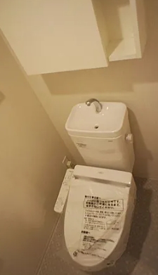 トイレ　☆清潔感のあるトイレ☆