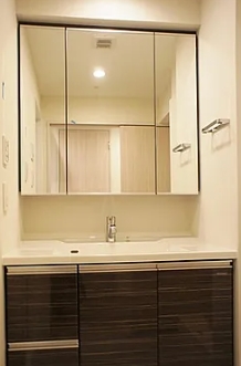 洗面設備　☆嬉しい独立洗面台☆