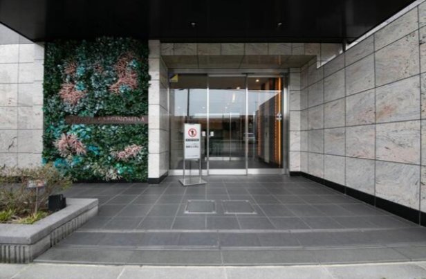 エントランス　☆きれいなエントランス☆