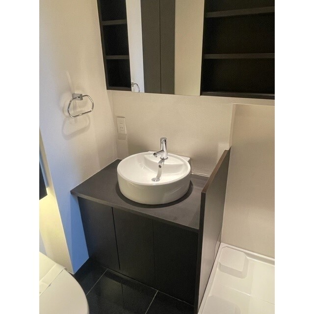 洗面設備　別号室同ｔｙｐｅ