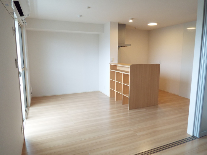 居室・リビング　ＬＤＫ(エアコン付き)