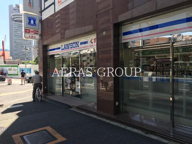 コンビニ　ローソン春日駅前店（コンビニ）まで114m