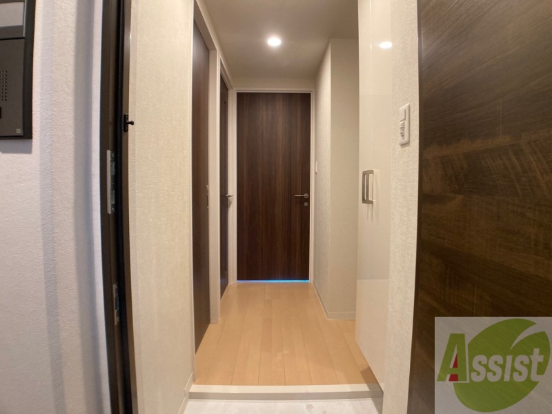 玄関　お部屋の第一印象を決める玄関はこちらです！