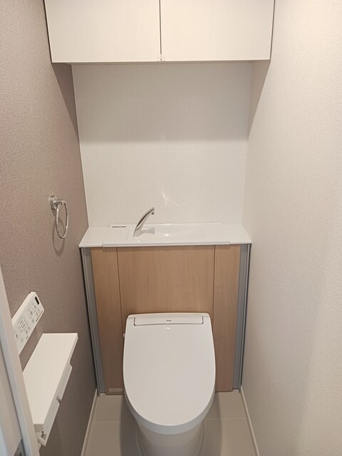 トイレ　同仕様