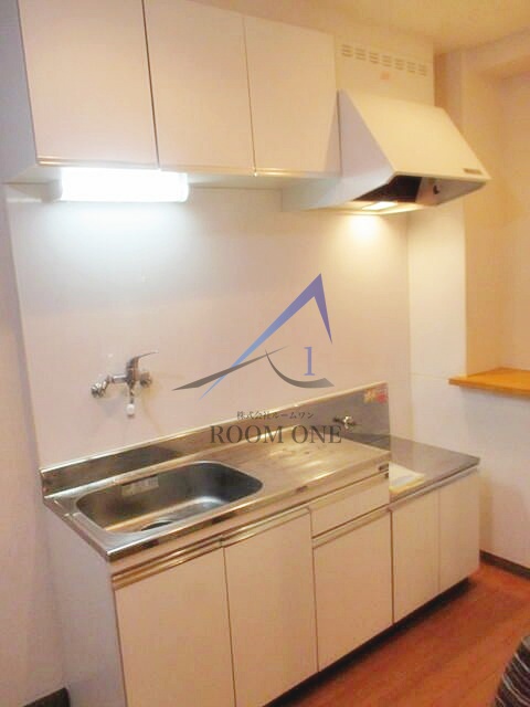 キッチン　キッチンです。