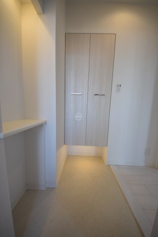 玄関　セイワパレス玉造駅前　玄関