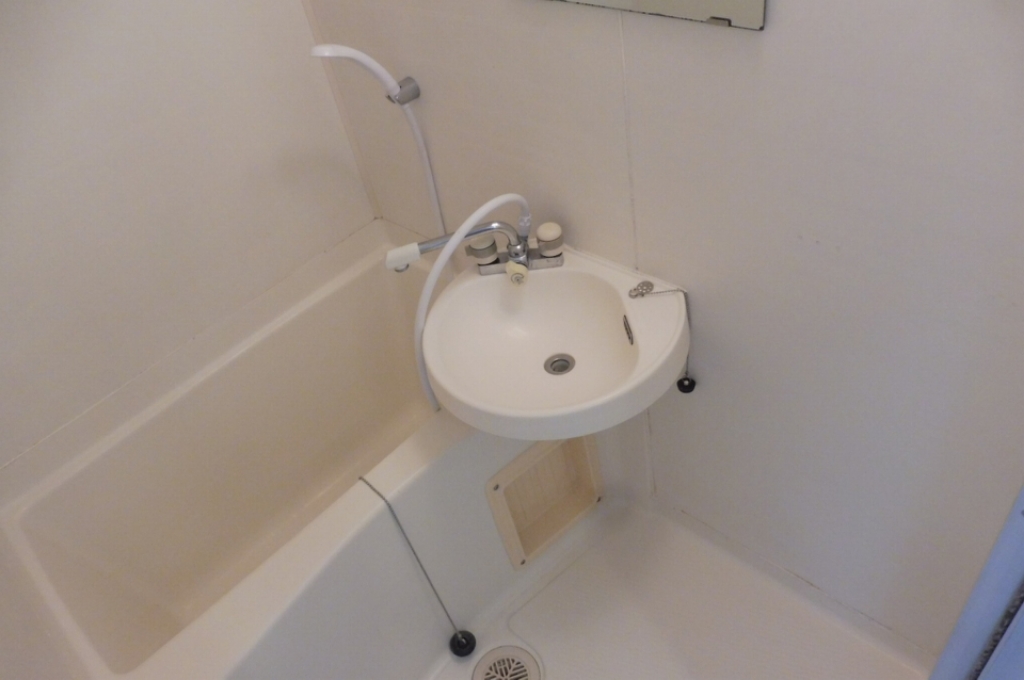 バス・シャワールーム　浴室