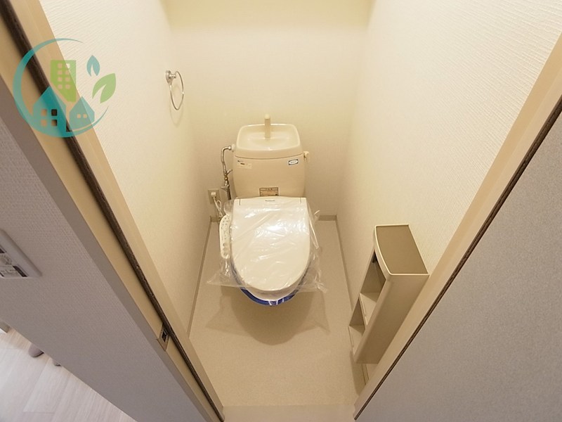 トイレ　セフィーラ青谷