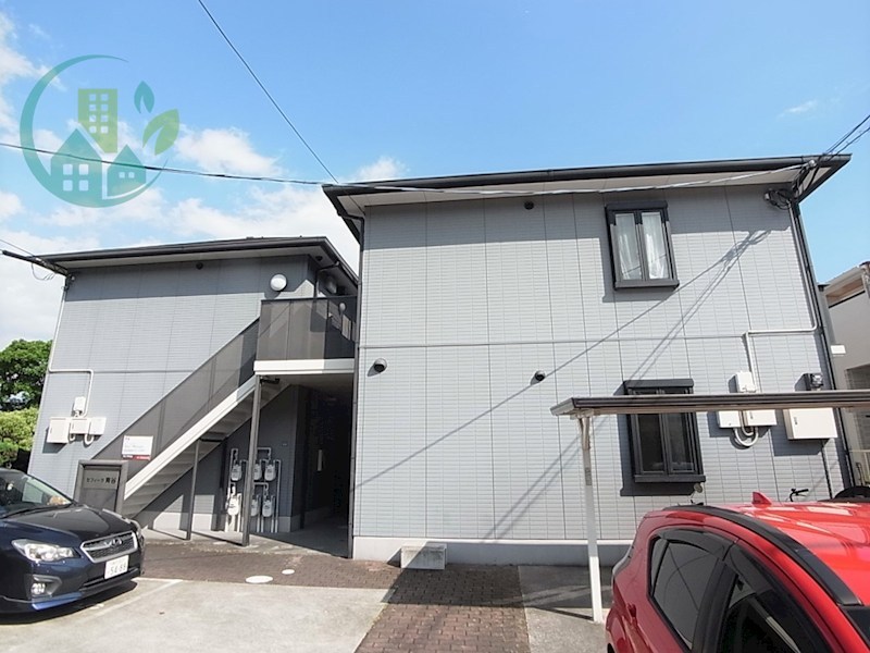 建物外観　セフィーラ青谷